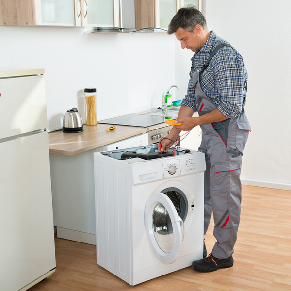 what are common issues that can arise with a washer in Reynolds